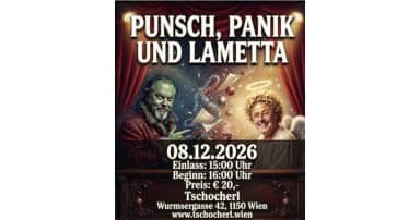 Punsch, Panik
