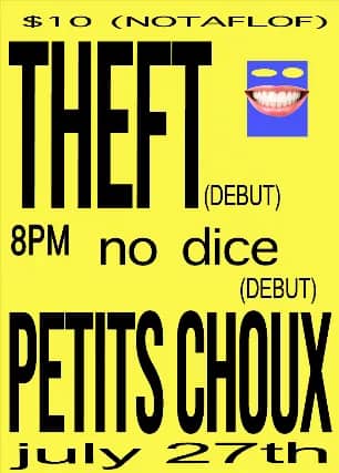 Petit Choux
