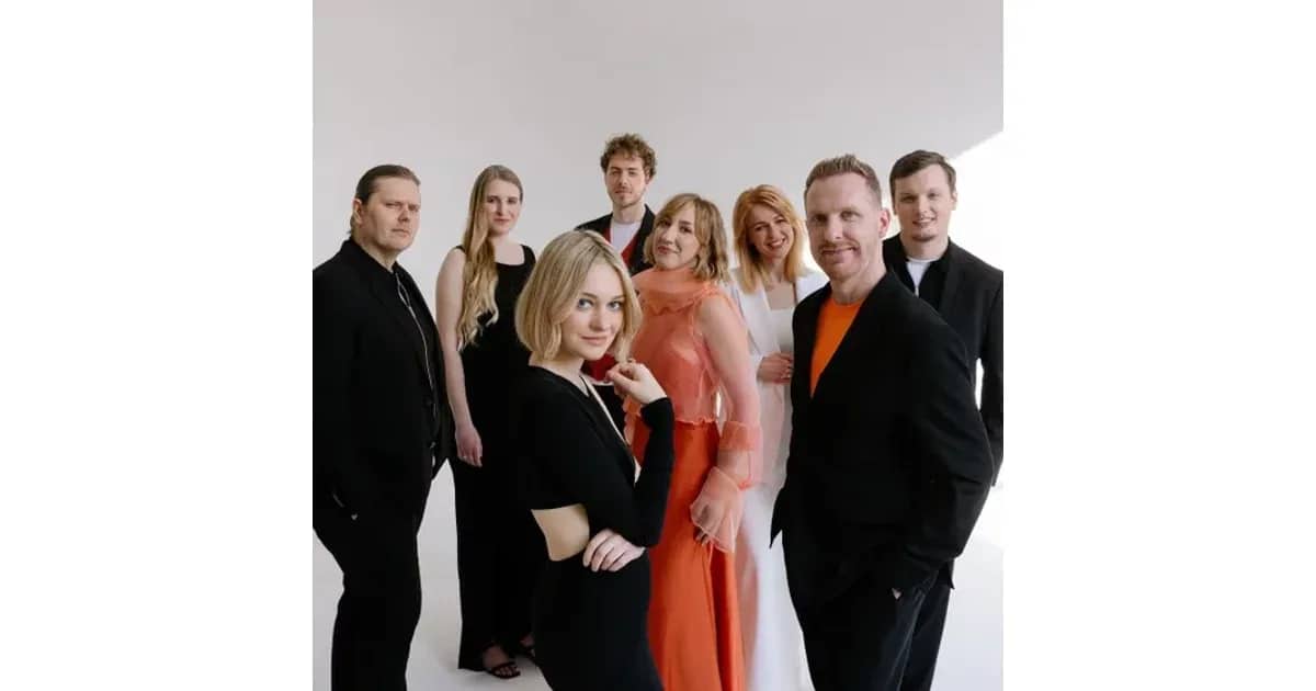 ART'N VOICES - INNER BEAUTY - a-cappella von Bach bis Sting