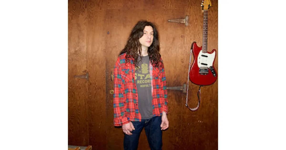 Kurt Vile & The Violators - KV's Been Good To You Tour event poster