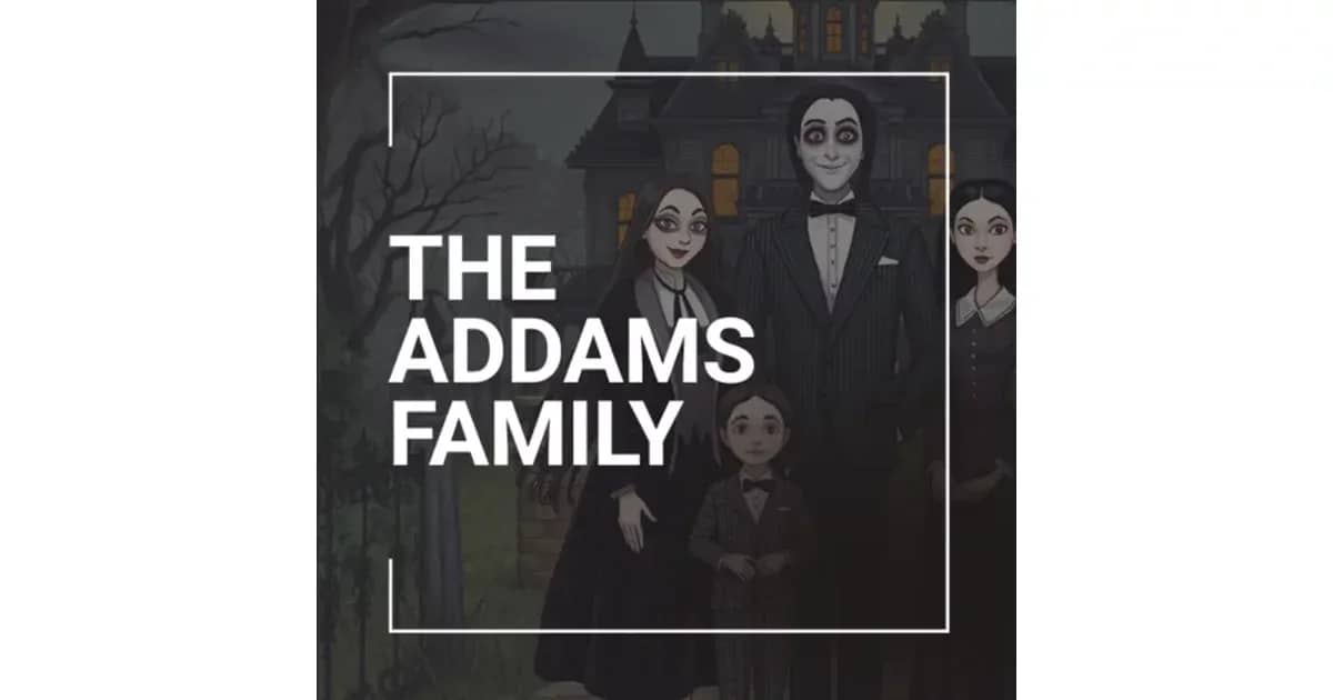 The Addams Family - Das Musical
