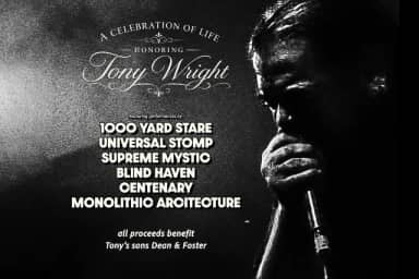Tony Wright
