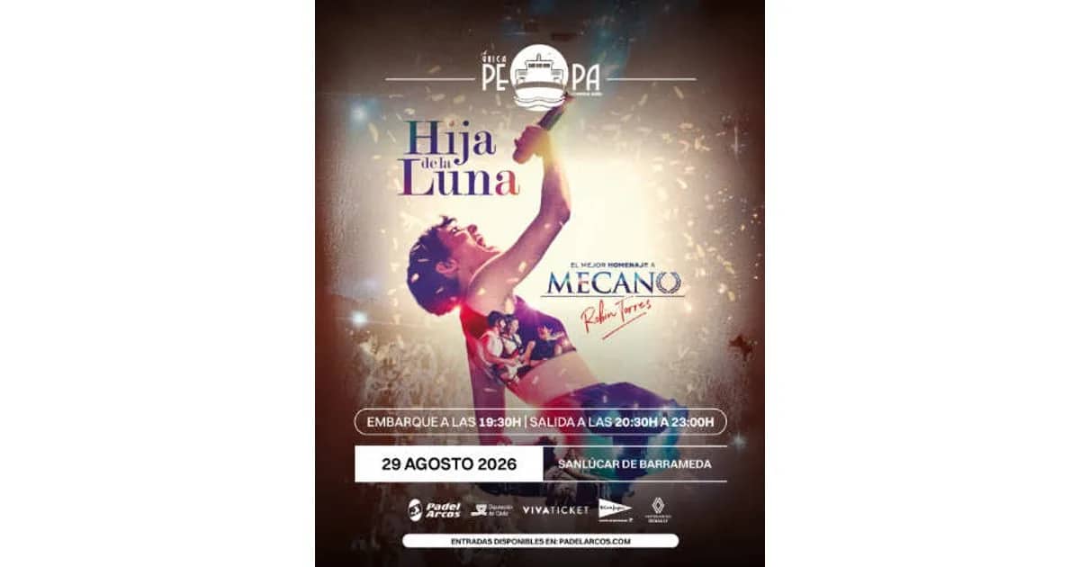 Hija de la Luna en Buque La Pepa