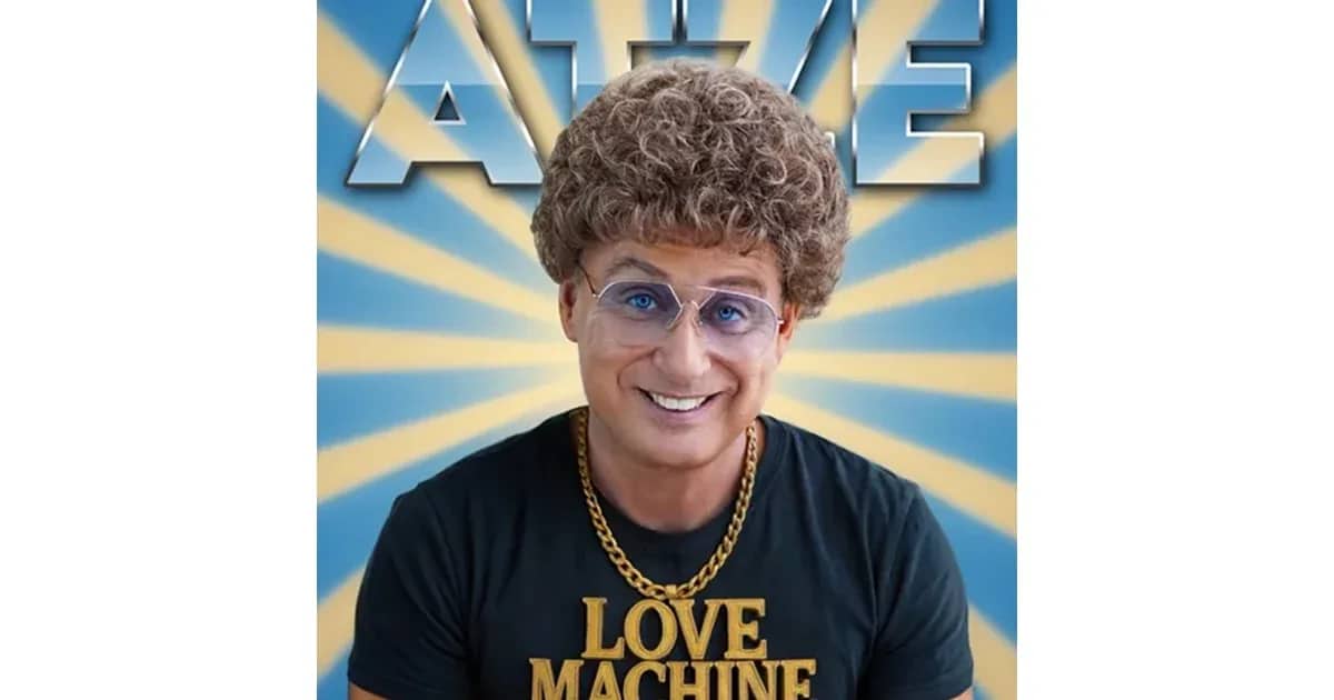 Atze Schröder - LOVEMACHINE