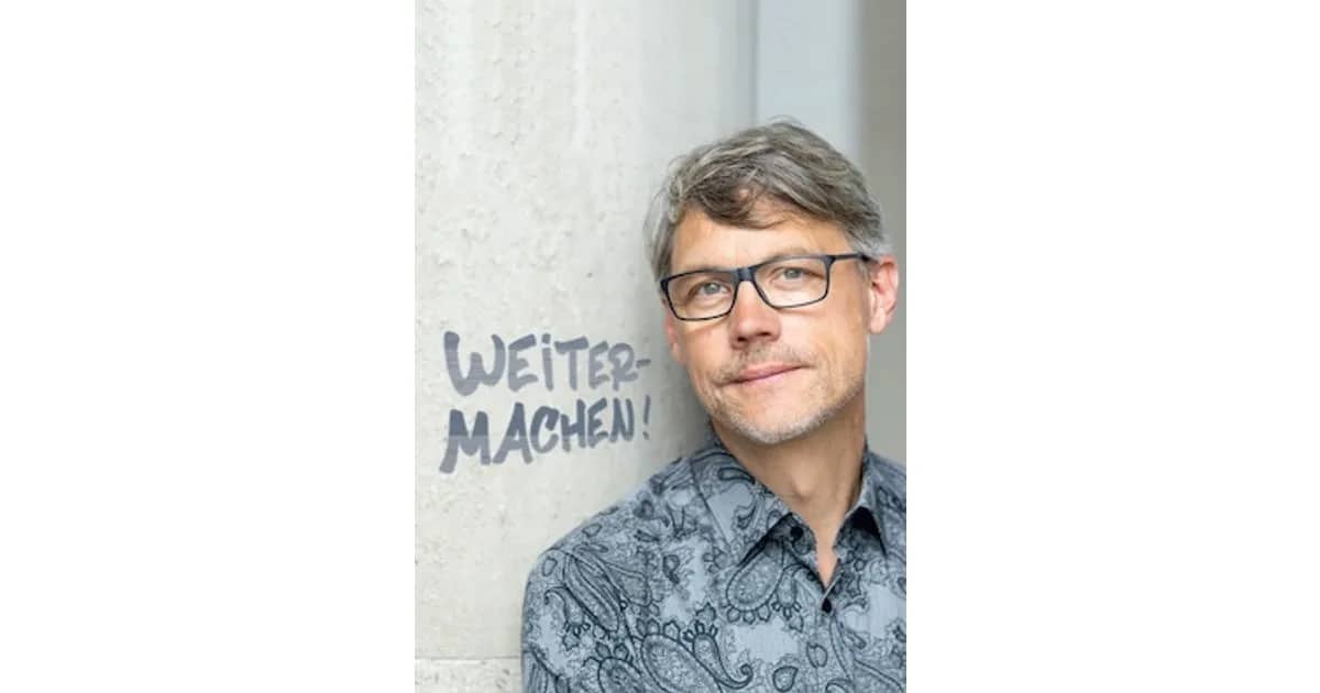 Christoph Sieber - Weitermachen!