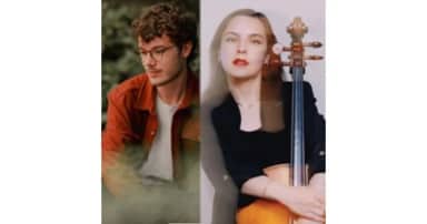 Stéphanie Huang et Arthur Hinnewinkel, Théâtre des Bouffes du Nord
