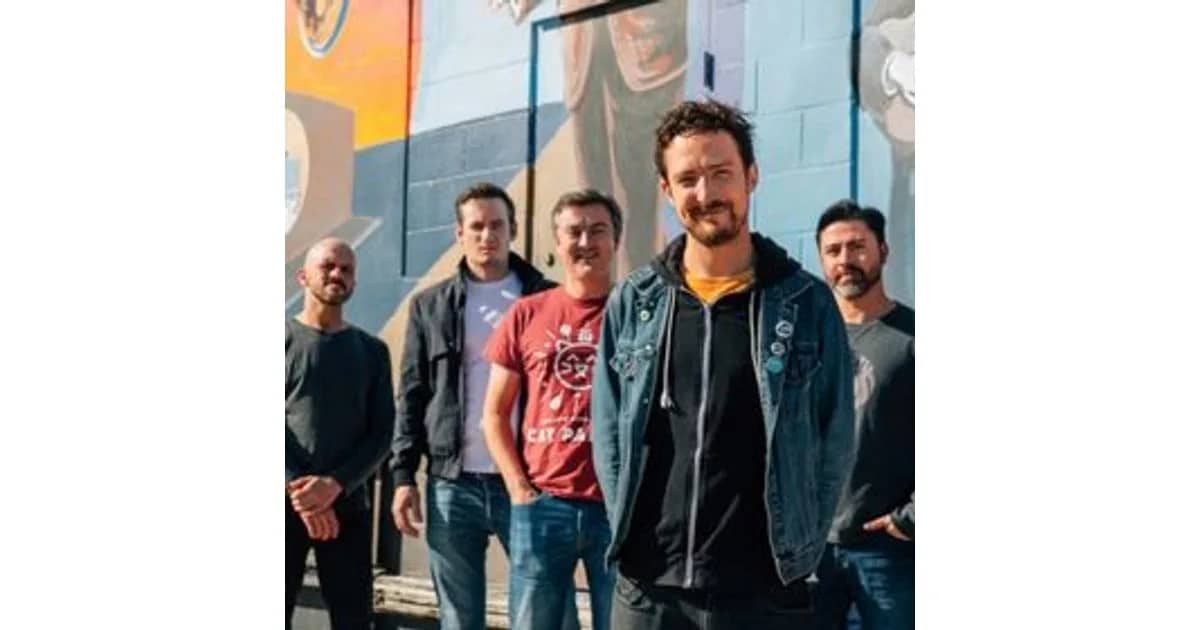 THE REVIVAL TOUR feat. - Frank Turner+Chuck Ragan+Tim Barry+Ben Nichols