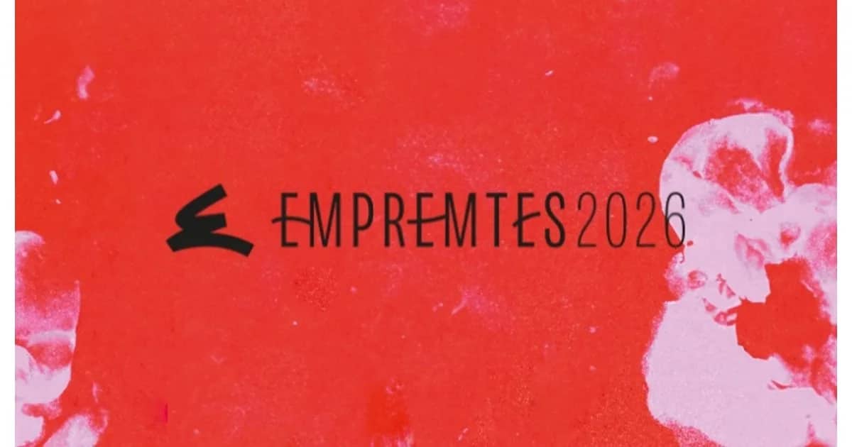 Abril - Empremtes 2026 event poster