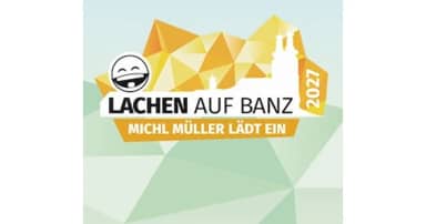 Lachen auf Banz