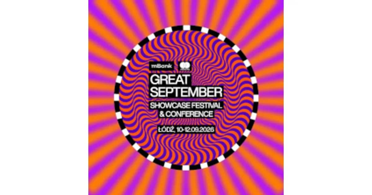 Great September Showcase Festival & Conference 2026