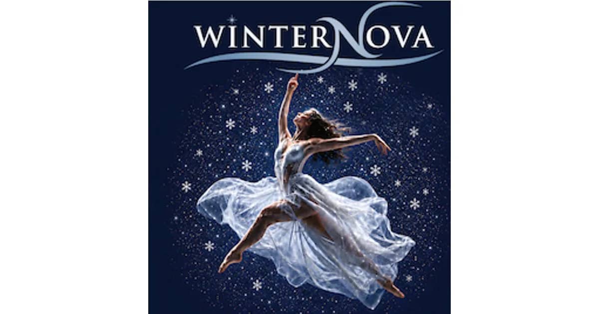 WINTERNOVA 2026 - Schneefall in Motion