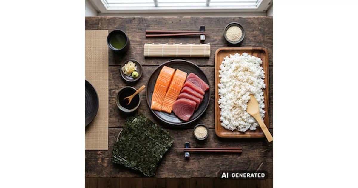 Frischeparadies Stuttgart - Kochkurs | Sushi Masterclass - An 2 Abenden