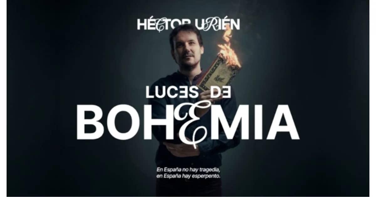 Bohemian Lights - Héctor Urién