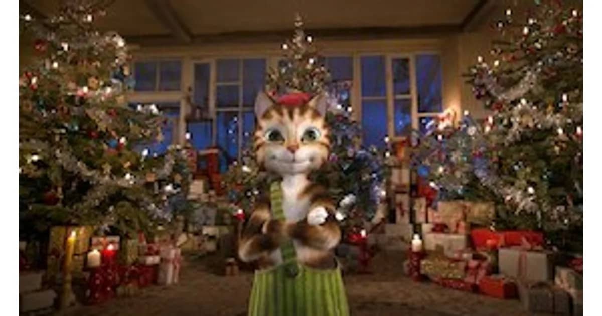 Kinderveranstaltungen Billstedt - Pettersson und Findus: Das schönste Weihnachten überhaupt