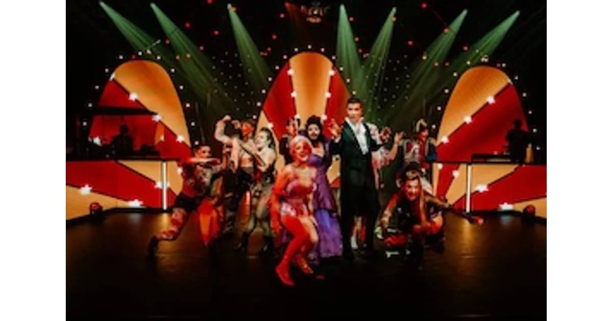 This is THE GREATEST SHOW! - Die größten Musical Hits aller Zeiten - Tour 2027