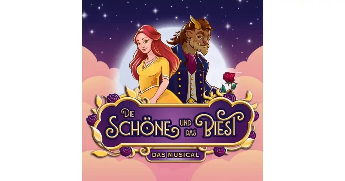 Die Schöne und das Biest - das Musical