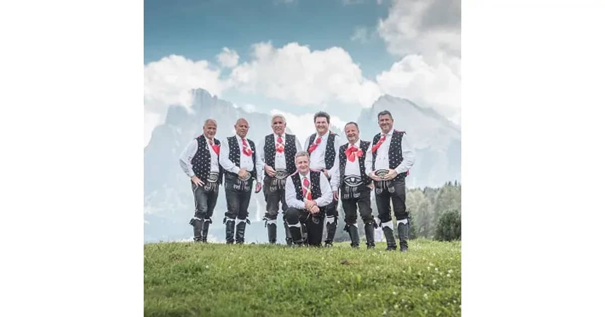 Kastelruther Spatzen - Tournee 2026
