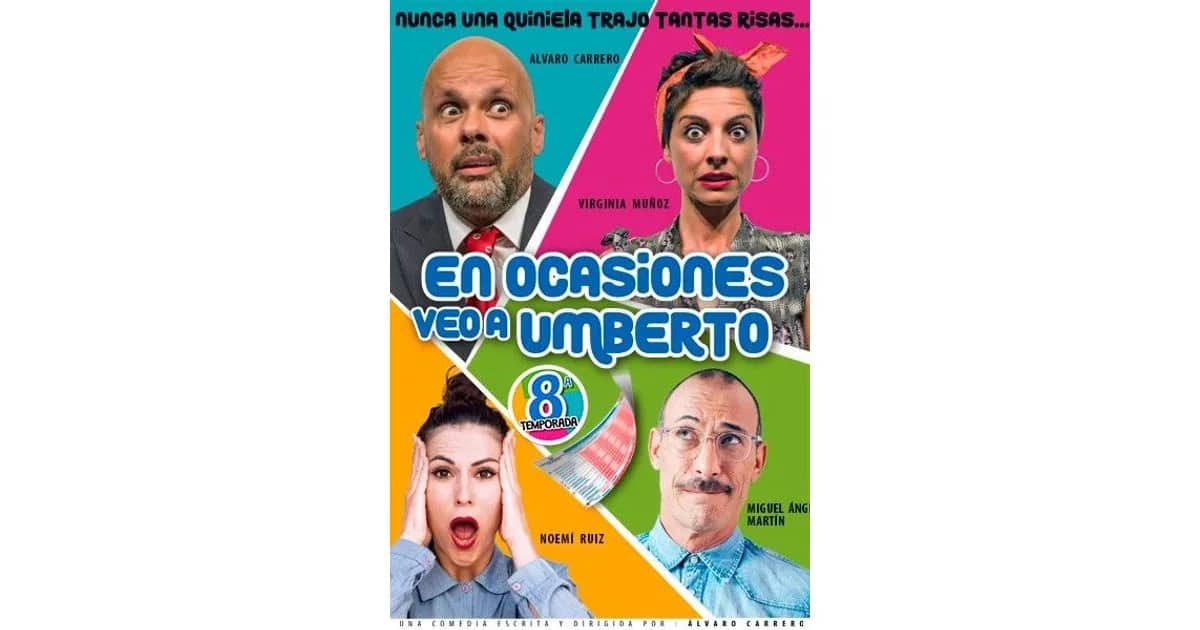 Sometimes I See Umberto