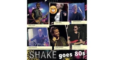Shake