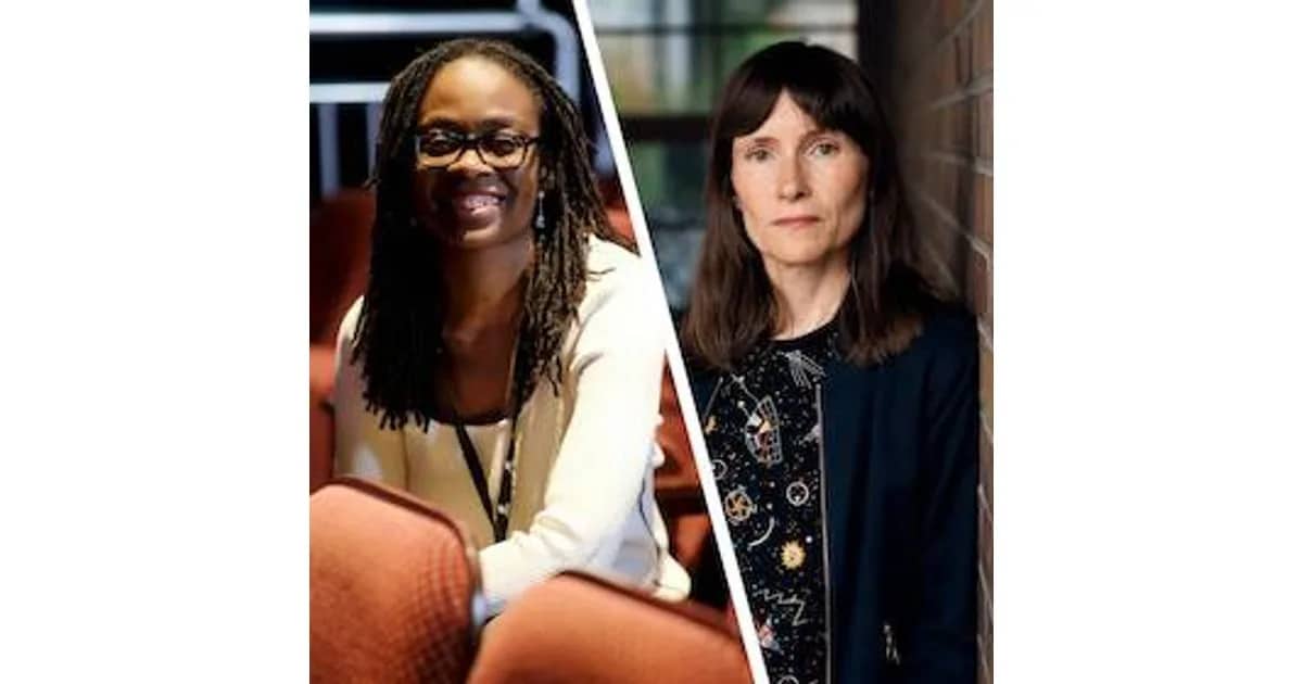 Heike Geißler und Sharon Dodua Otoo - "Michaela Kohlhaas" und "So, in etwa, ist es geschehen"