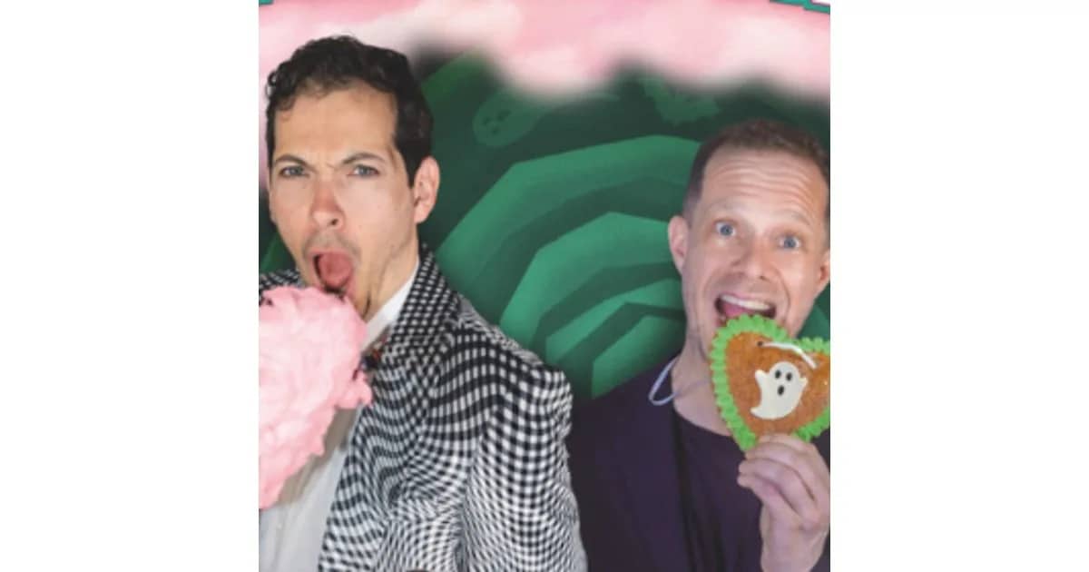 Korff & Ludewig - "Zwischen Geisterbahn und Zuckerwatte"