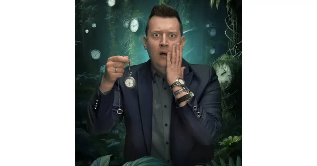 Marcel Kösling - „Moment Mal!“
