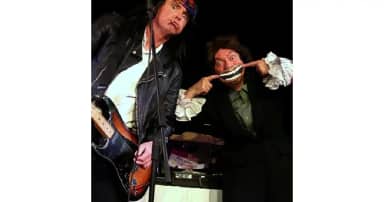 Mark n Simon