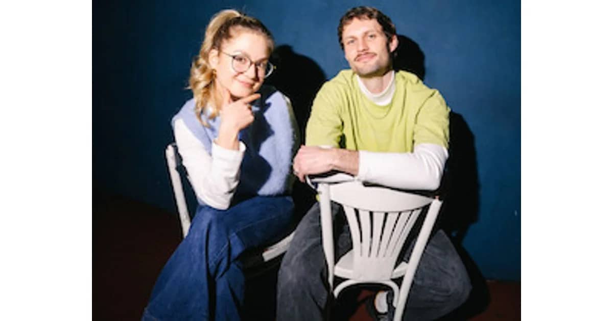 Florentine Osche & Maximilian Lorenz - Fifty / Fifty