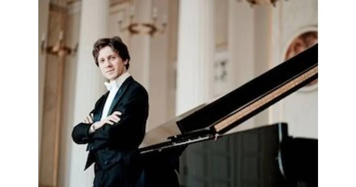 SWR Kultur Internationale Pianisten Mainz - Rafał Blechacz