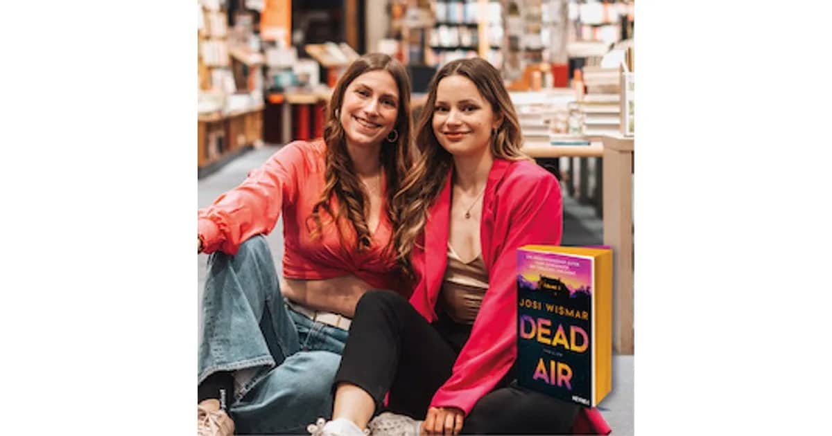 Lesungen - #AUSGELESEN x Josi Wismar Live Podcast Tour