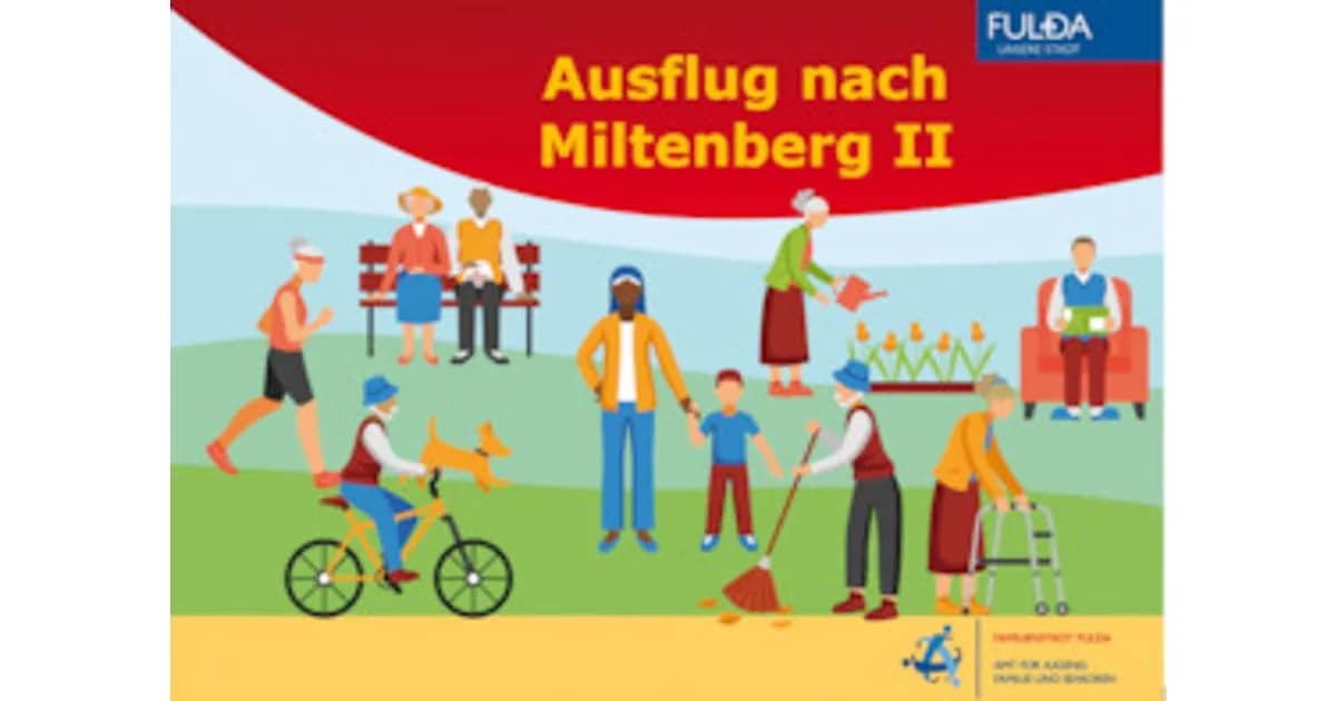 Ausflug nach Miltenberg II - Zwischen Spessart und Odenwald - Seniorenbüro Stadt Fulda