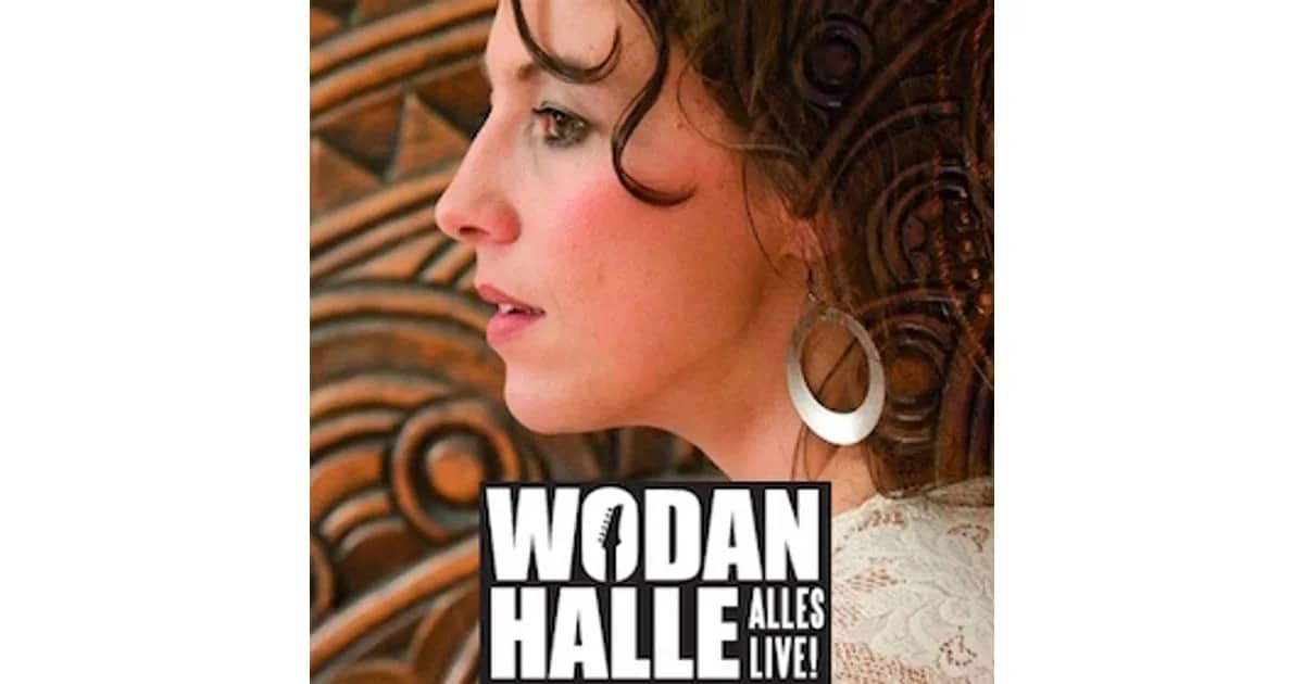 Wodanhalle - alles live 2027 - GWENNYN