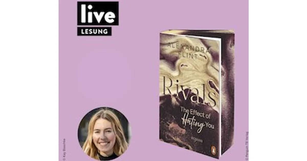 LESUNG: Rivals - The effect of hating you - LESUNG: Rivals - The Effect of Hating You