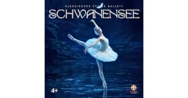 Swan Lake Ballet Ensemble