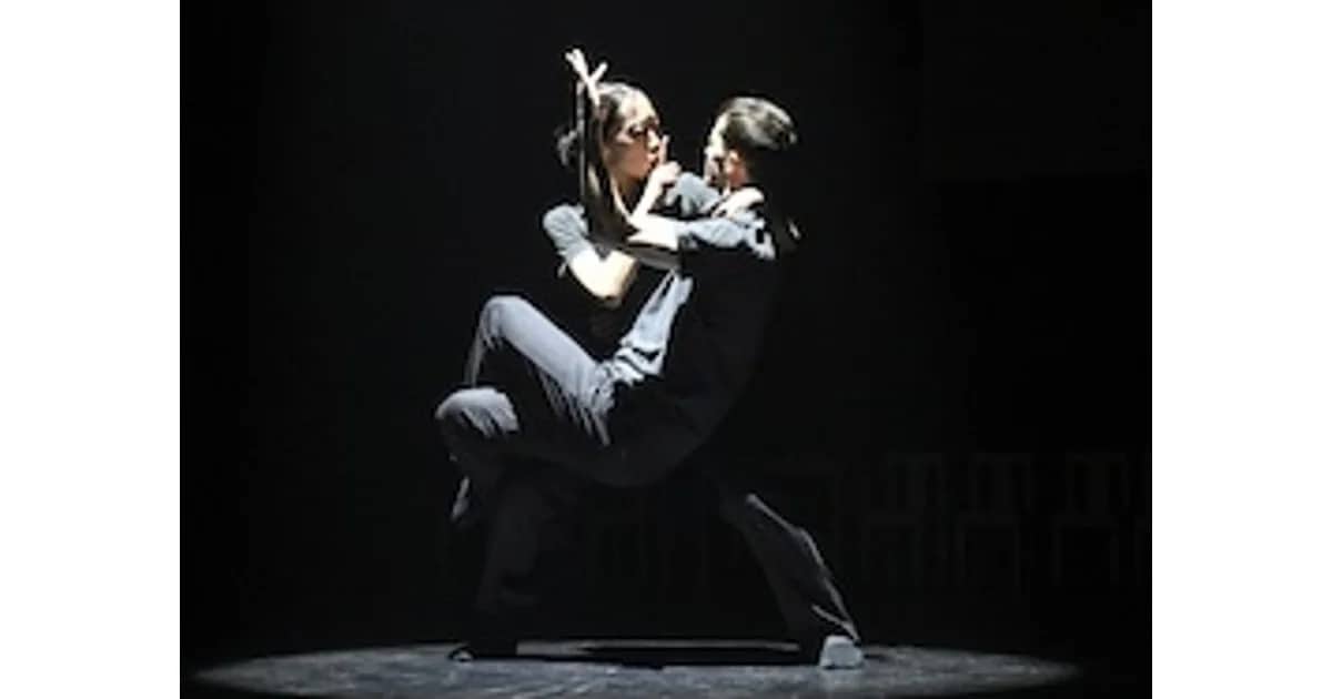 CAS Public, Compagnie de Danse - 9.2