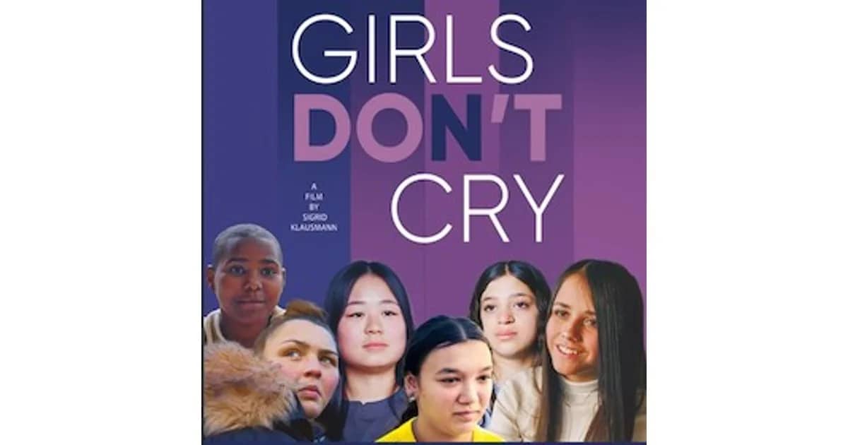 DOKfilm im Roten Saal - Girls Don't Cry