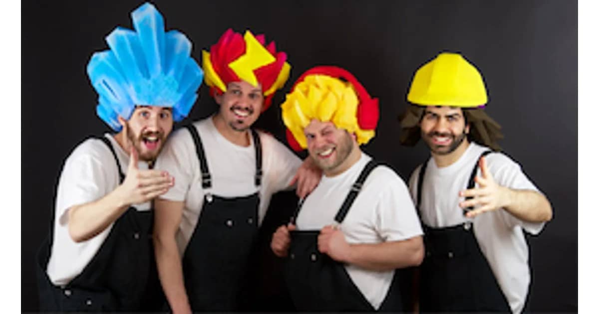 Kultur für Kinder und Jugendliche - What's up Hoverup