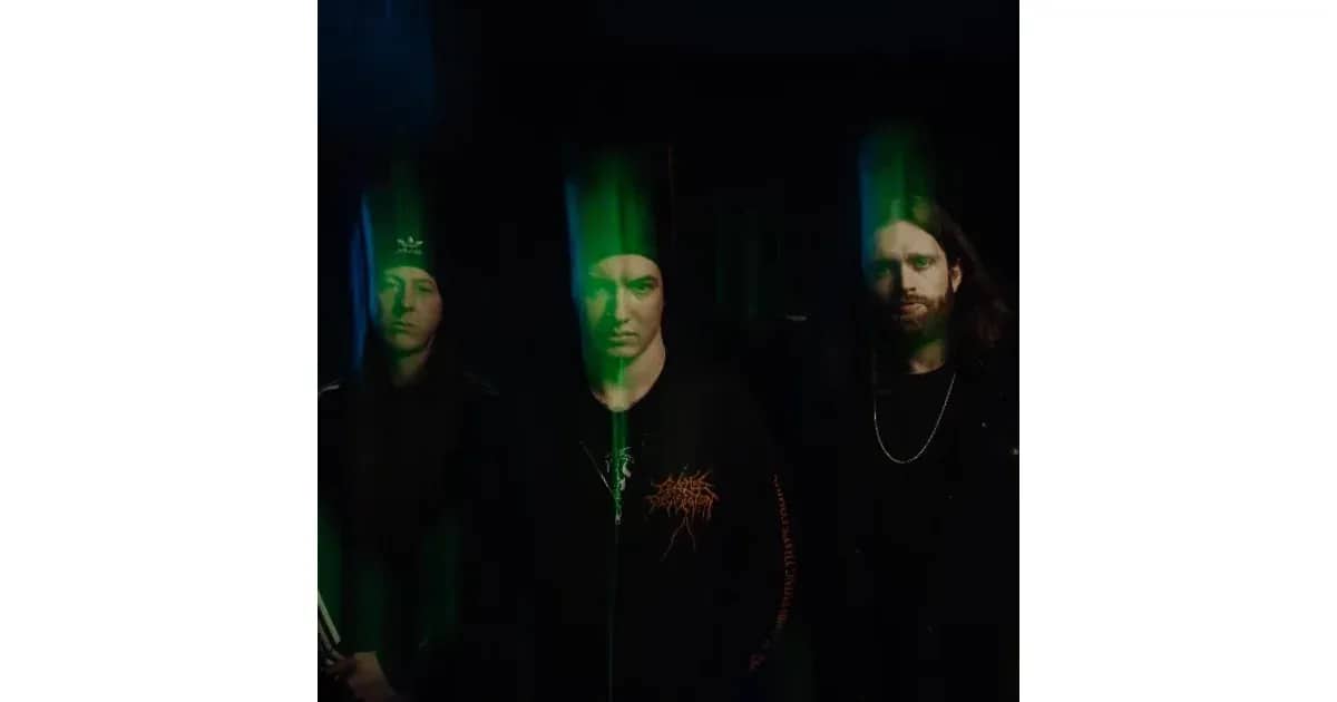SHADOW OF INTENT - “IMPERIUM DELIRIUM” EUROPEAN TOUR 2026