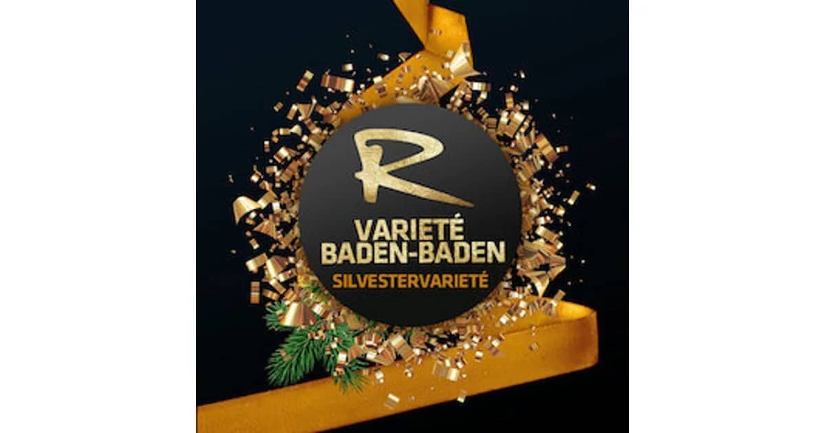 Silvester im Rantastic 2026 - Silvestervarieté mit 7-Gang-Menü
