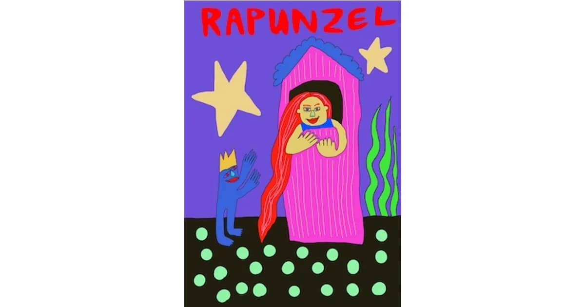 Rapunzel (ab 3) - Theater Fritz und Freunde