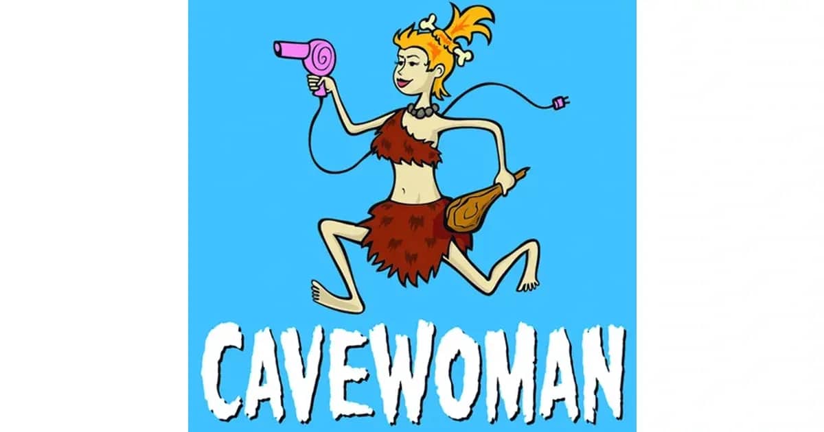 Cavewoman - Praktische Tipps zur Haltung und Pflege eines beziehungstauglichen Partners