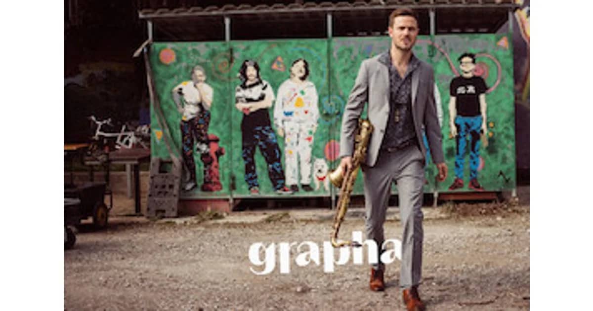 GRAPHA - Swingender Jazz aus Tirol