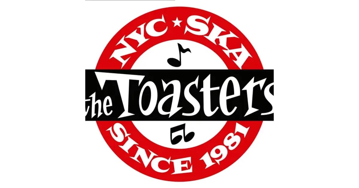 THE TOASTERS - 45 YEARS IN SKA TOUR 2026
