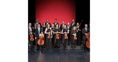 Salonorchester sINNfonietta