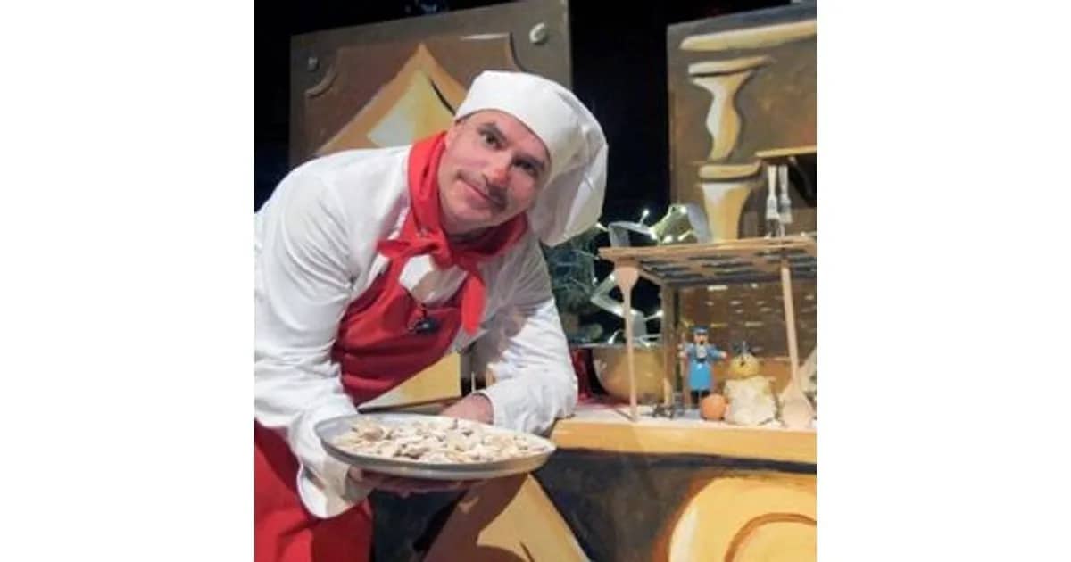 Kinderveranstaltungen Harburg - Weihnachtsbäckerei
