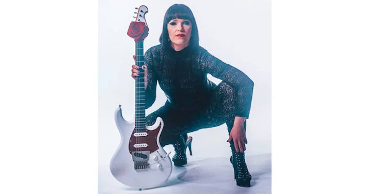 Erja Lyytinen & Band (FI) - THE QUEEN OF SLIDE GUITAR – Blues-Rock