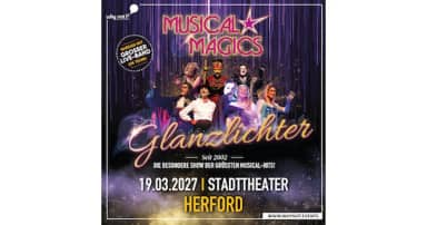 Musical Magics