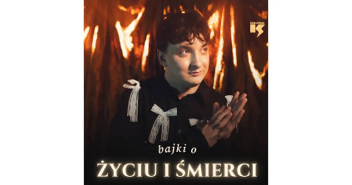 Wojtek Szumański “Bajki o życiu i śmierci