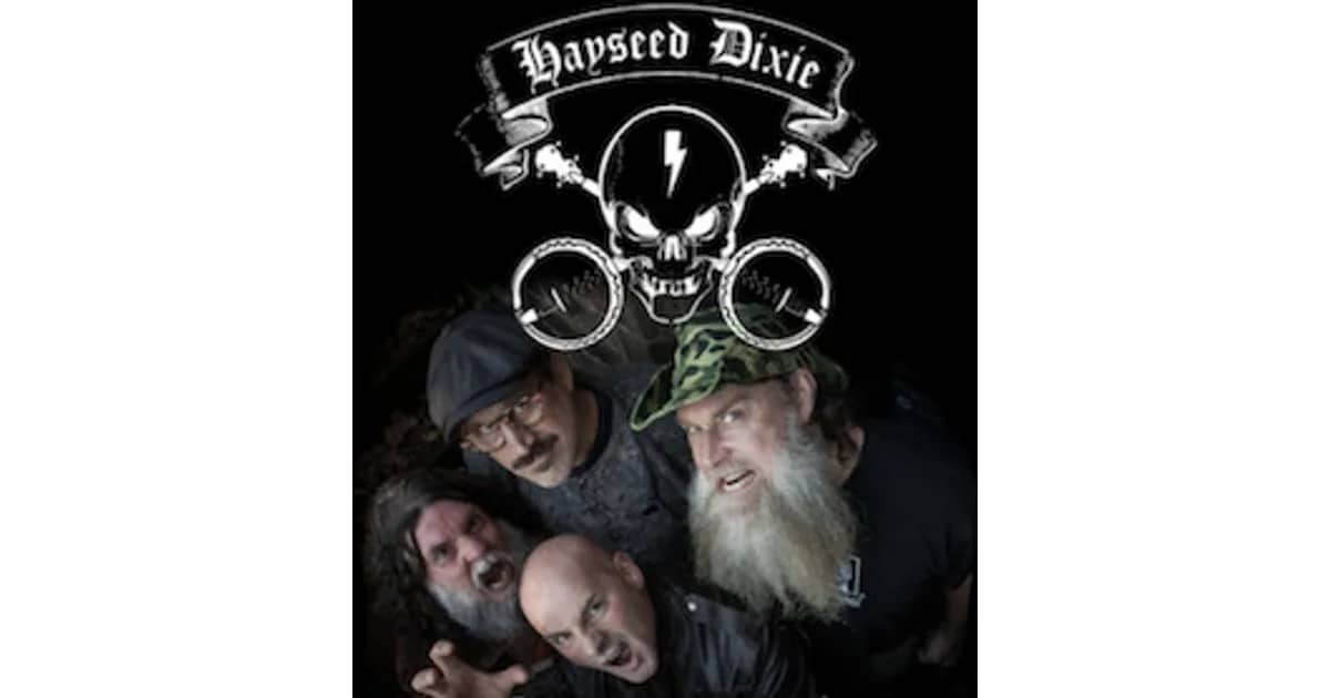 HAYSEED DIXIE - Maximum Rockgrass