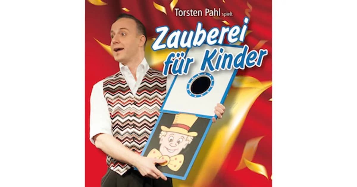 Zauberei für Kinder